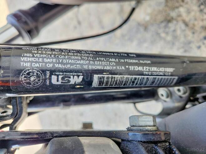 Harley-Davidson XL883N Sportster Iron 883 2019, 15,891 km - 0.9 l - Bakı