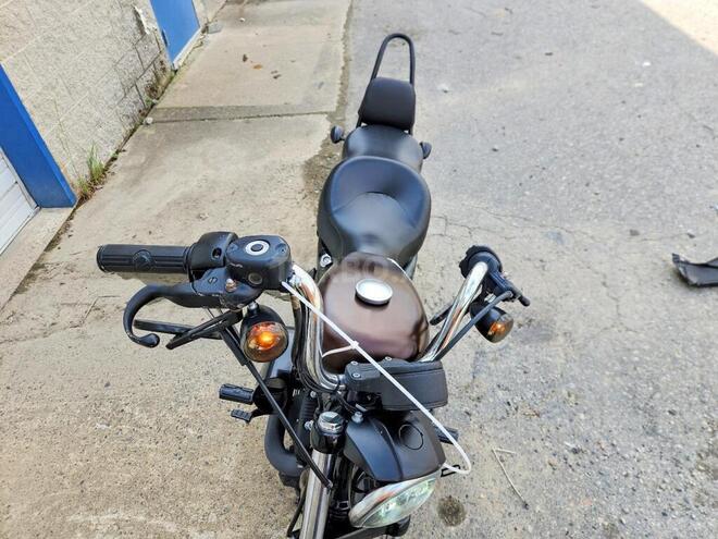 Harley-Davidson XL883N Sportster Iron 883 2019, 15,891 km - 0.9 l - Bakı