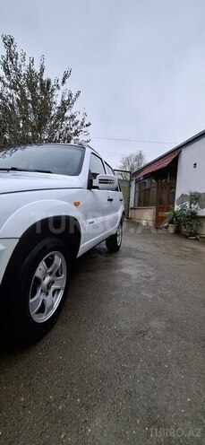 Chevrolet Niva 2010, 252,710 km - 1.7 l - İsmayıllı