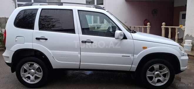 Chevrolet Niva 2010, 252,710 km - 1.7 l - İsmayıllı