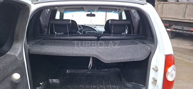 Chevrolet Niva 2010, 252,710 km - 1.7 l - İsmayıllı