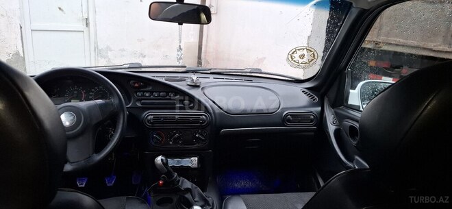 Chevrolet Niva 2010, 252,710 km - 1.7 l - İsmayıllı