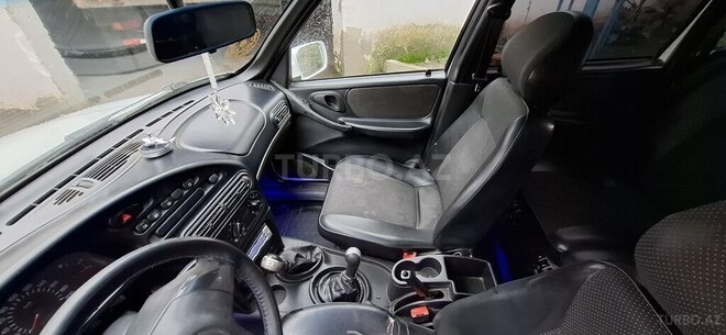 Chevrolet Niva 2010, 252,710 km - 1.7 l - İsmayıllı