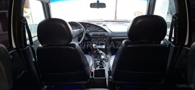 Chevrolet Niva 2010, 252,710 km - 1.7 l - İsmayıllı