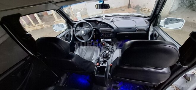Chevrolet Niva 2010, 252,710 km - 1.7 l - İsmayıllı