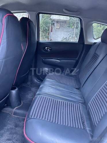 Nissan Note 2015, 120,615 km - 1.2 l - Bakı