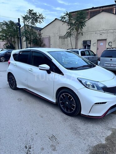 Nissan Note 2015, 120,615 km - 1.2 l - Bakı