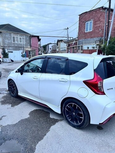 Nissan Note 2015, 120,615 km - 1.2 l - Bakı