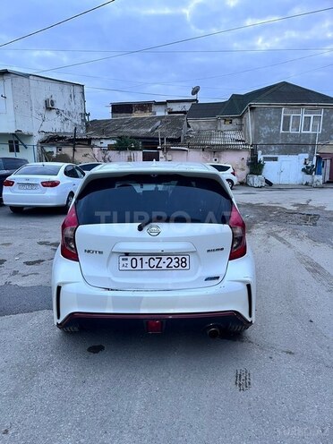 Nissan Note 2015, 120,615 km - 1.2 l - Bakı