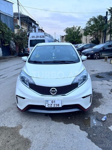 Nissan Note 2015, 120,615 km - 1.2 l - Bakı