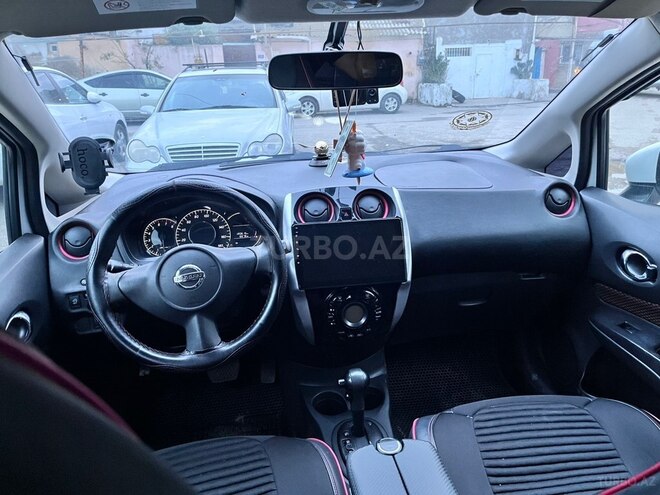Nissan Note 2015, 120,615 km - 1.2 l - Bakı