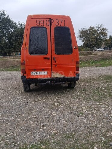 Ford Transit 2000, 308,000 km - 2.5 l - Xaçmaz