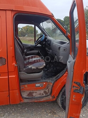 Ford Transit 2000, 308,000 km - 2.5 l - Xaçmaz