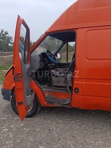 Ford Transit 2000, 308,000 km - 2.5 l - Xaçmaz