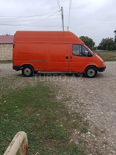 Ford Transit 2000, 308,000 km - 2.5 l - Xaçmaz