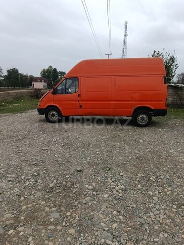 Ford Transit 2000, 308,000 km - 2.5 l - Xaçmaz