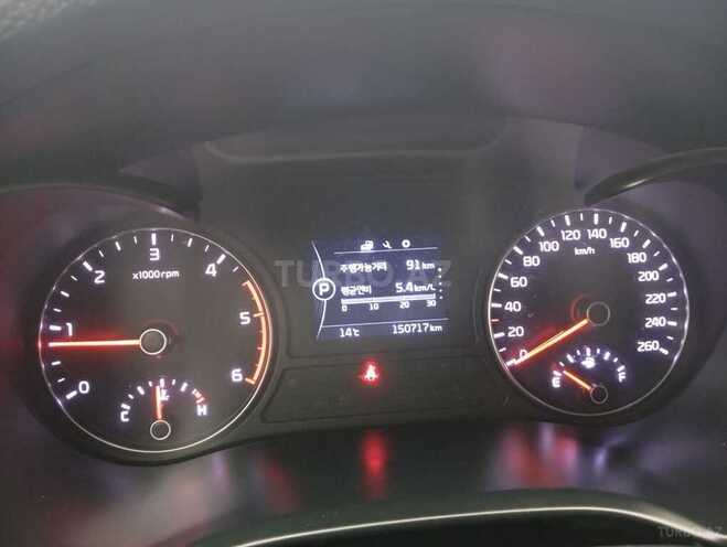 Kia K5 2017, 150,750 km - 1.7 l - Ucar