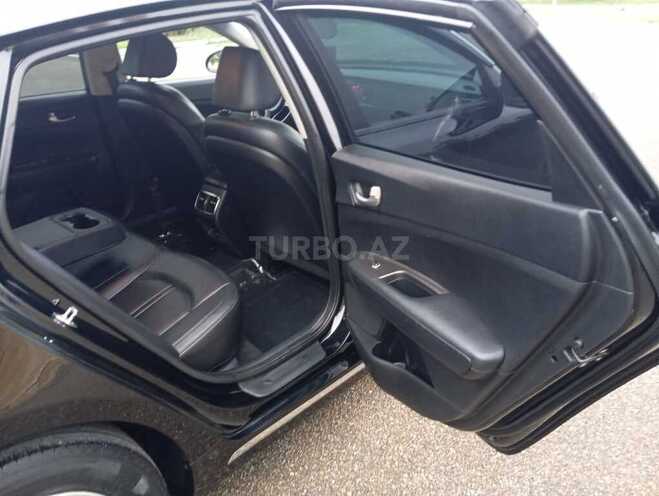 Kia K5 2017, 150,750 km - 1.7 l - Ucar