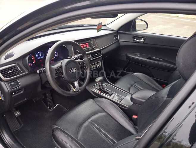Kia K5 2017, 150,750 km - 1.7 l - Ucar