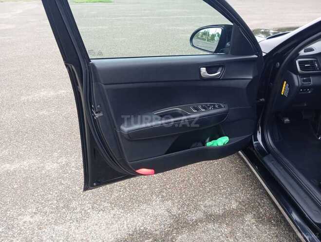 Kia K5 2017, 150,750 km - 1.7 l - Ucar