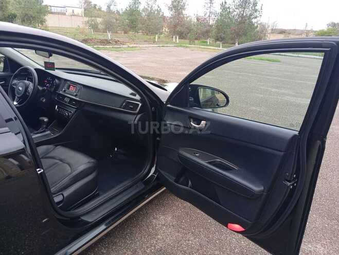 Kia K5 2017, 150,750 km - 1.7 l - Ucar