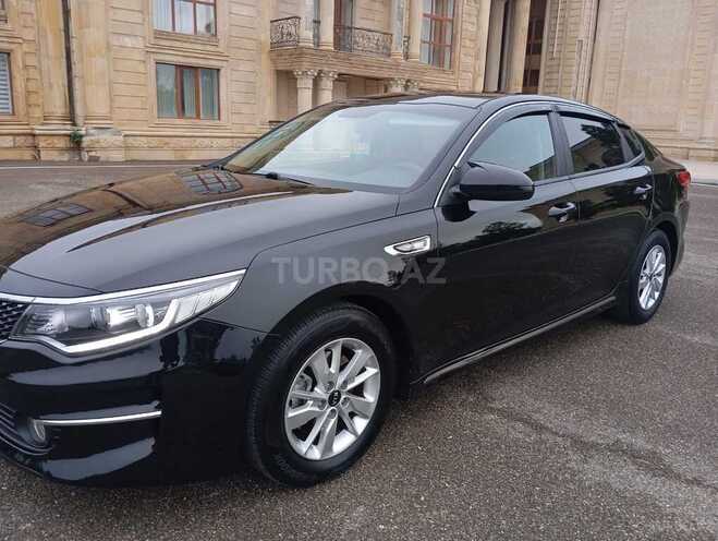 Kia K5 2017, 150,750 km - 1.7 l - Ucar