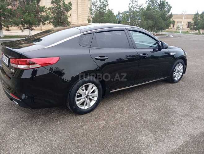 Kia K5 2017, 150,750 km - 1.7 l - Ucar