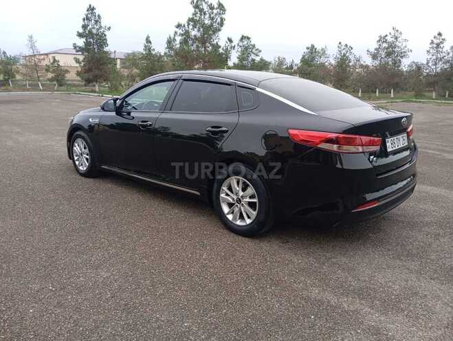 Kia K5 2017, 150,750 km - 1.7 l - Ucar