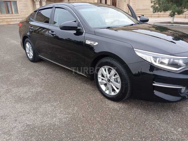 Kia K5 2017, 150,750 km - 1.7 l - Ucar