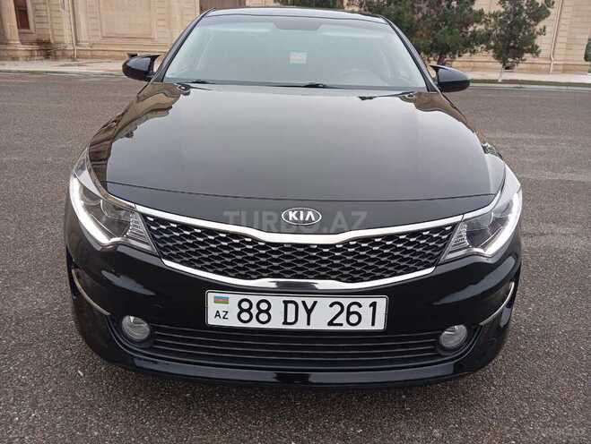 Kia K5 2017, 150,750 km - 1.7 l - Ucar
