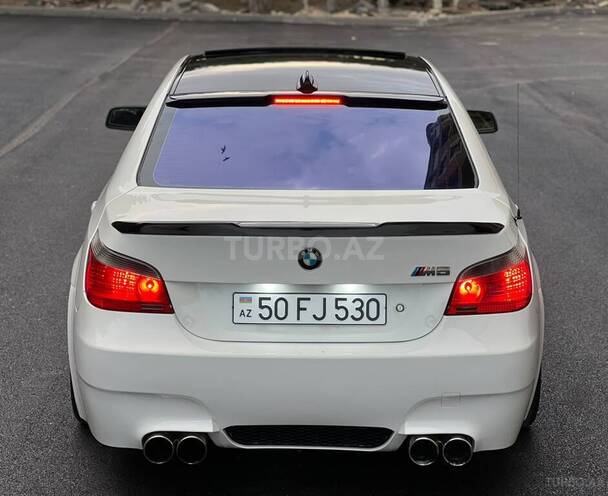 BMW 525 2006, 245,000 km - 3.0 л - Sumqayıt