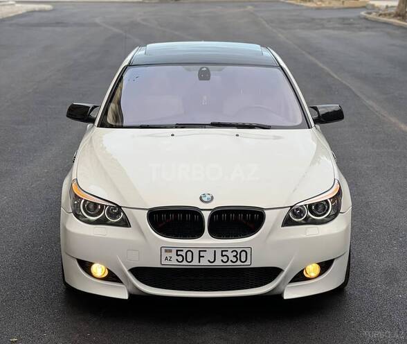 BMW 525 2006, 245,000 km - 3.0 л - Sumqayıt