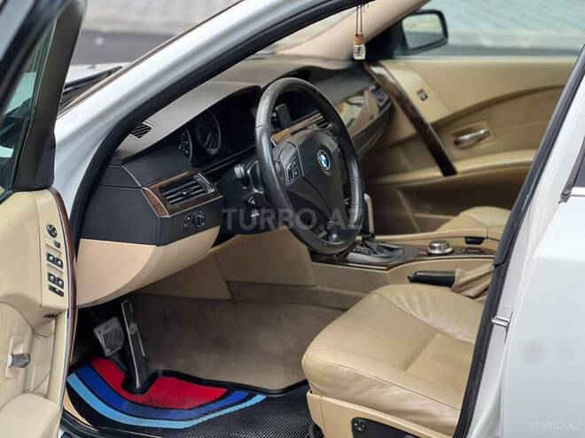 BMW 525 2006, 245,000 km - 3.0 л - Sumqayıt
