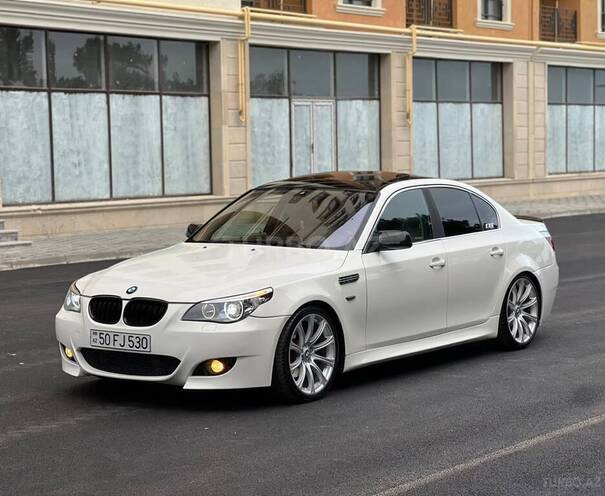 BMW 525 2006, 245,000 km - 3.0 л - Sumqayıt