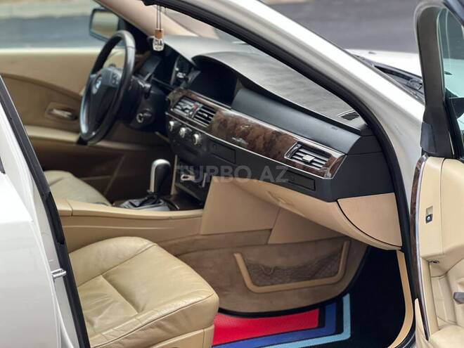 BMW 525 2006, 245,000 km - 3.0 л - Sumqayıt