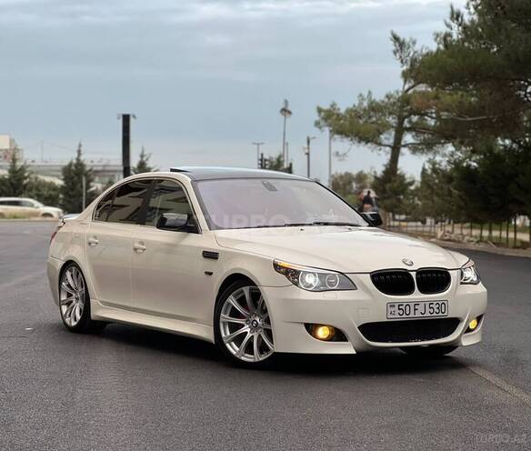 BMW 525 2006, 245,000 km - 3.0 л - Sumqayıt
