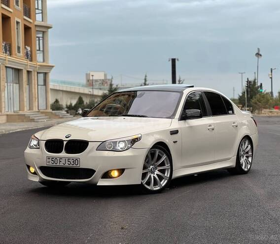 BMW 525 2006, 245,000 km - 3.0 л - Sumqayıt