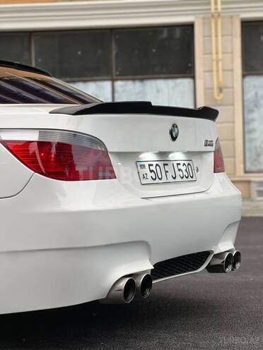 BMW 525 2006, 245,000 km - 3.0 л - Sumqayıt