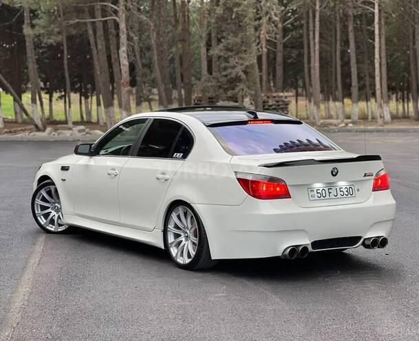 BMW 525 2006, 245,000 km - 3.0 л - Sumqayıt