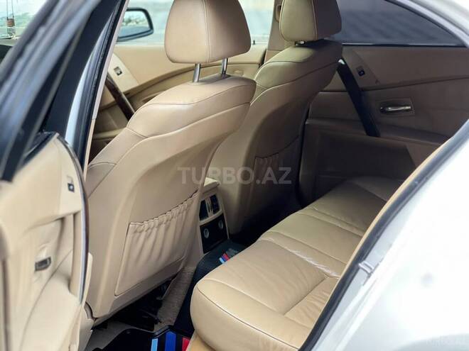 BMW 525 2006, 245,000 km - 3.0 л - Sumqayıt