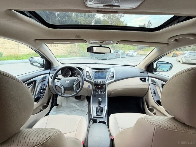 Hyundai Elantra 2014, 160,000 km - 1.8 l - Bakı