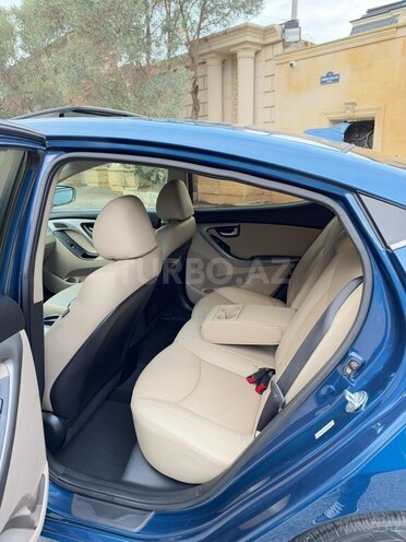 Hyundai Elantra 2014, 160,000 km - 1.8 l - Bakı