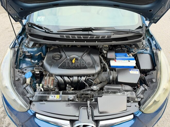 Hyundai Elantra 2014, 160,000 km - 1.8 l - Bakı