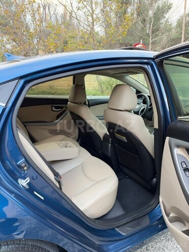 Hyundai Elantra 2014, 160,000 km - 1.8 l - Bakı