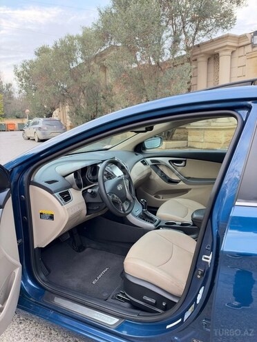 Hyundai Elantra 2014, 160,000 km - 1.8 l - Bakı
