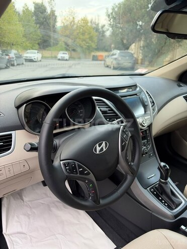 Hyundai Elantra 2014, 160,000 km - 1.8 l - Bakı