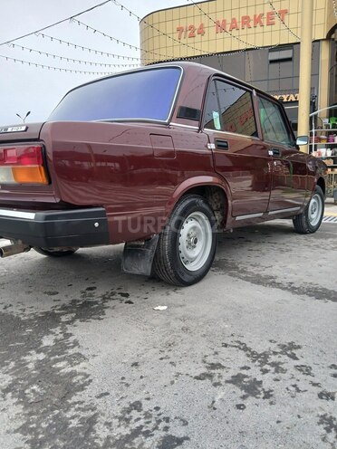 LADA (VAZ) 2107 2011, 92,000 km - 1.6 l - Şamaxı