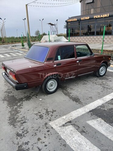 LADA (VAZ) 2107 2011, 92,000 km - 1.6 l - Şamaxı