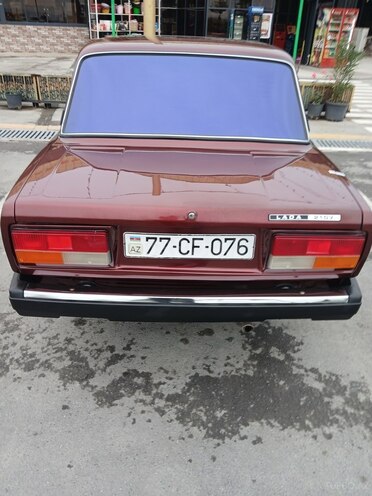 LADA (VAZ) 2107 2011, 92,000 km - 1.6 l - Şamaxı