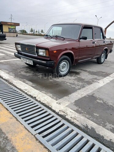 LADA (VAZ) 2107 2011, 92,000 km - 1.6 l - Şamaxı